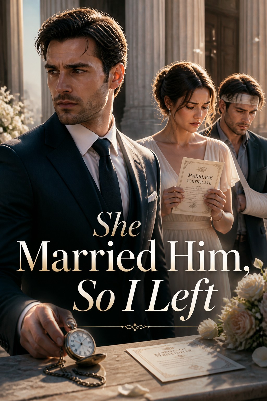 She Married Him, So I Left