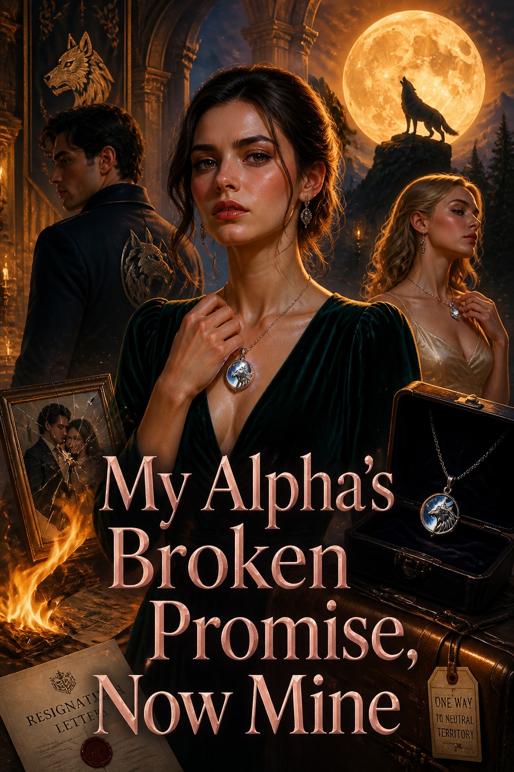 My Alpha’s Broken Promise, Now Mine