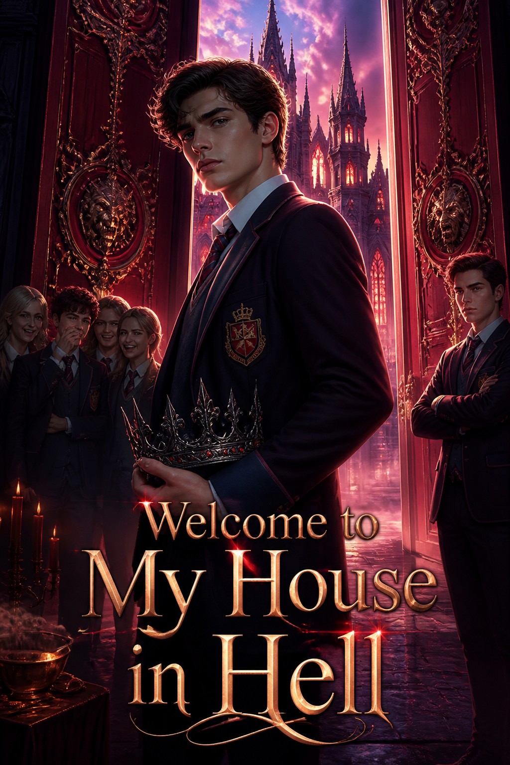 Welcome to My House in Hell
