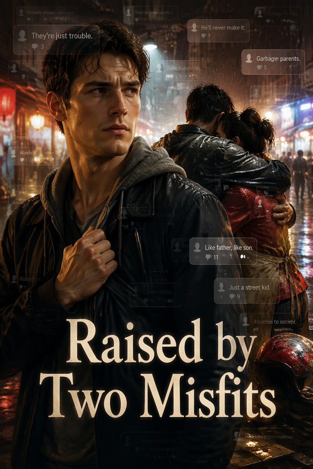 Raised by Two Misfits