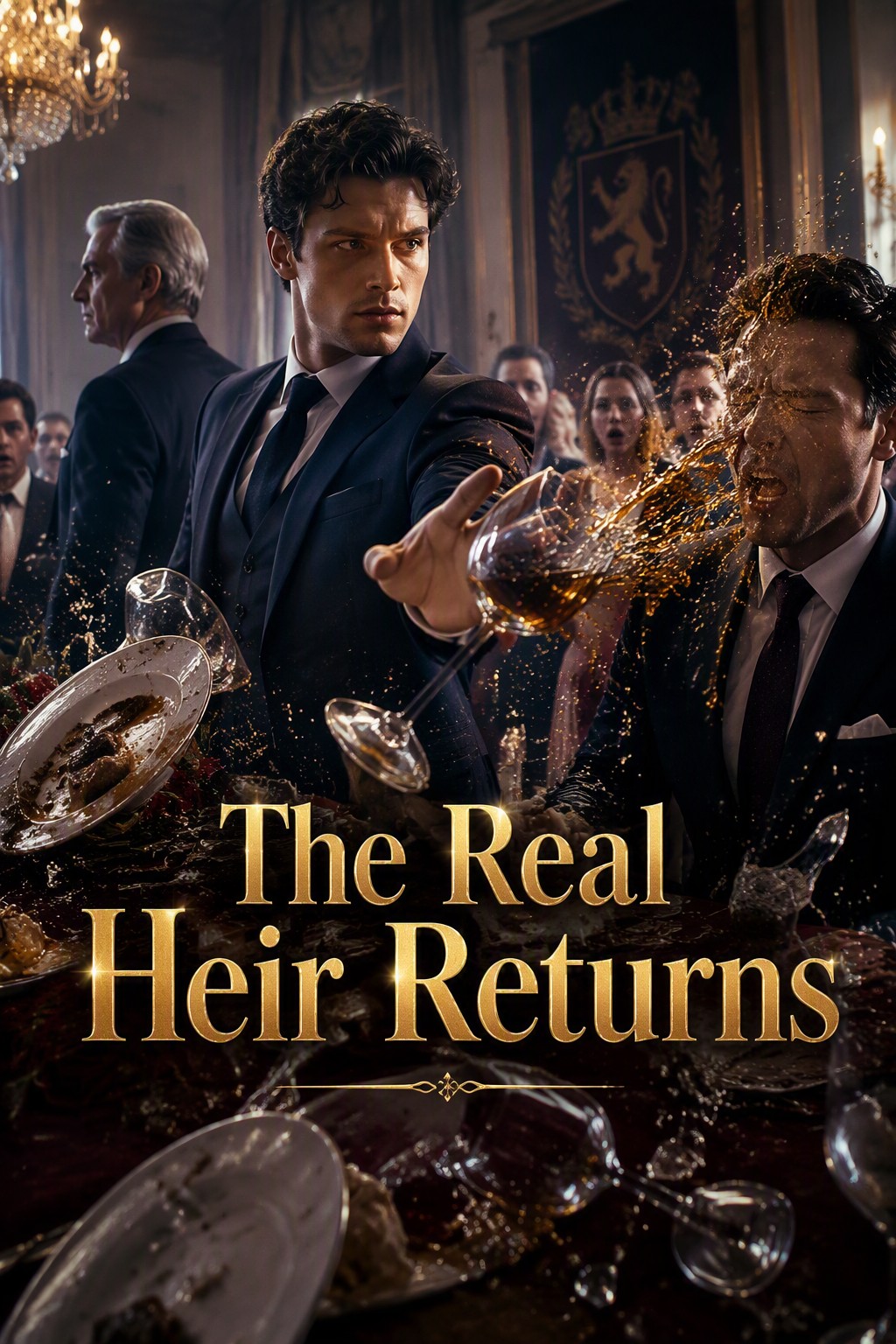 The Real Heir Returns