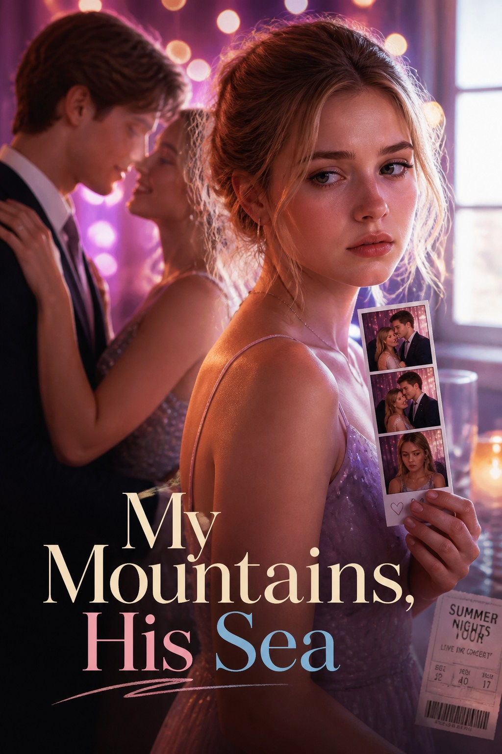 My Mountains, His Sea