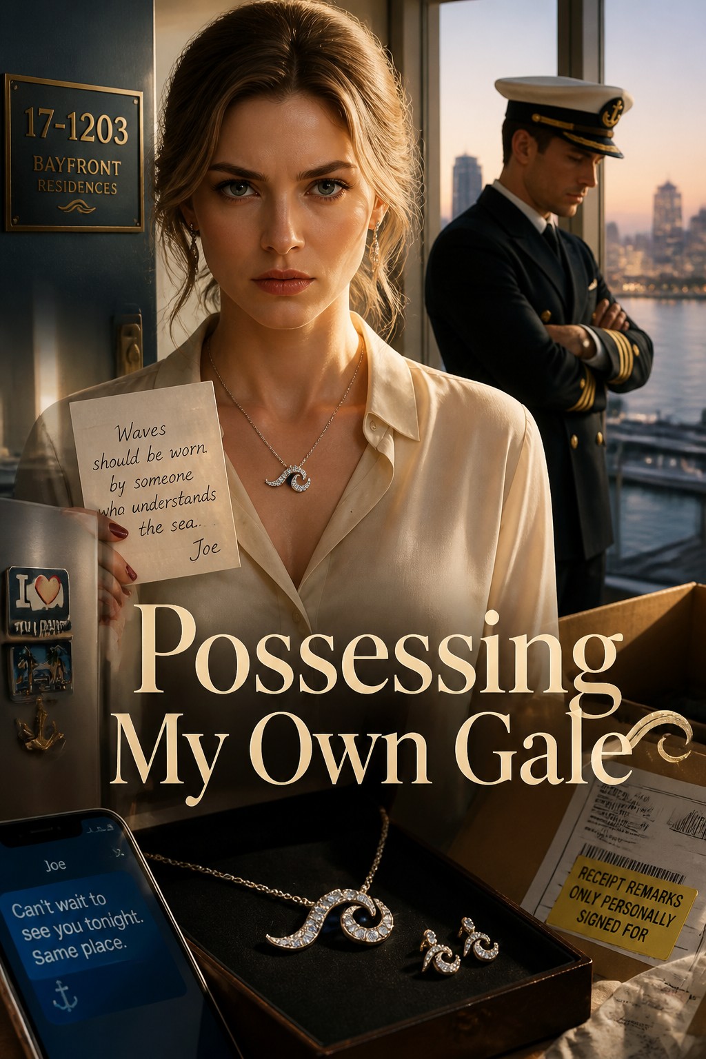 Possessing My Own Gale