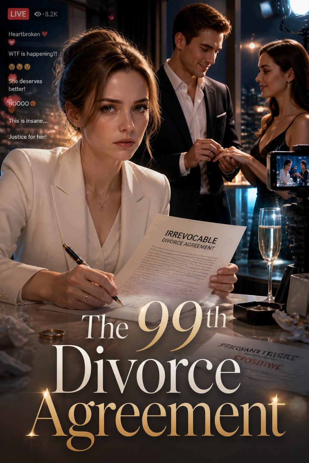 The 99th Divorce Agreement