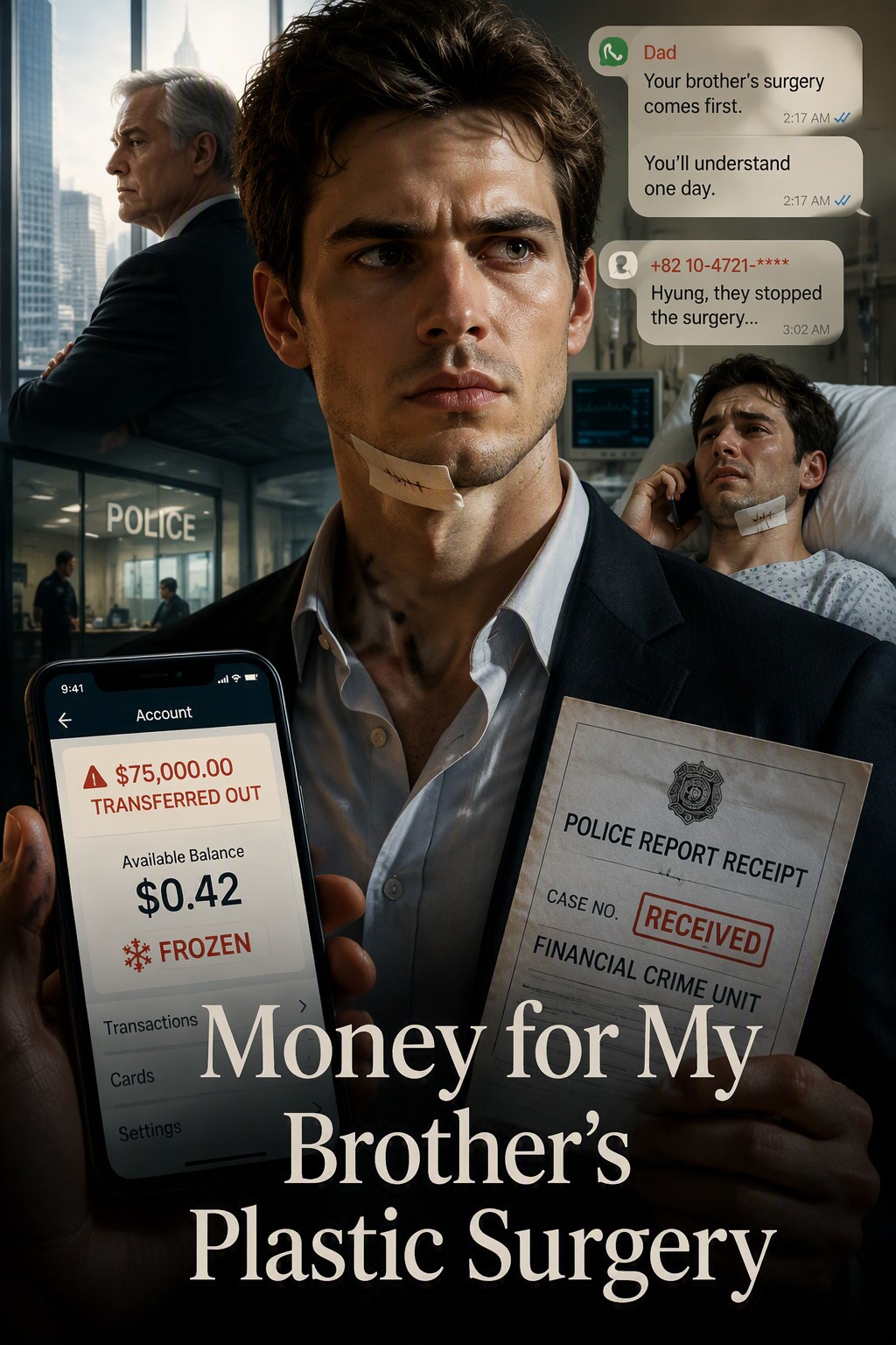 Money for My Brother's Plastic Surgery