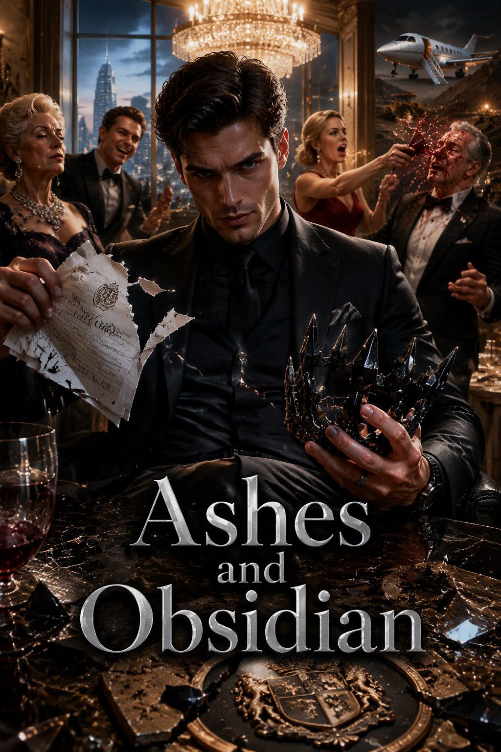 Ashes and Obsidian