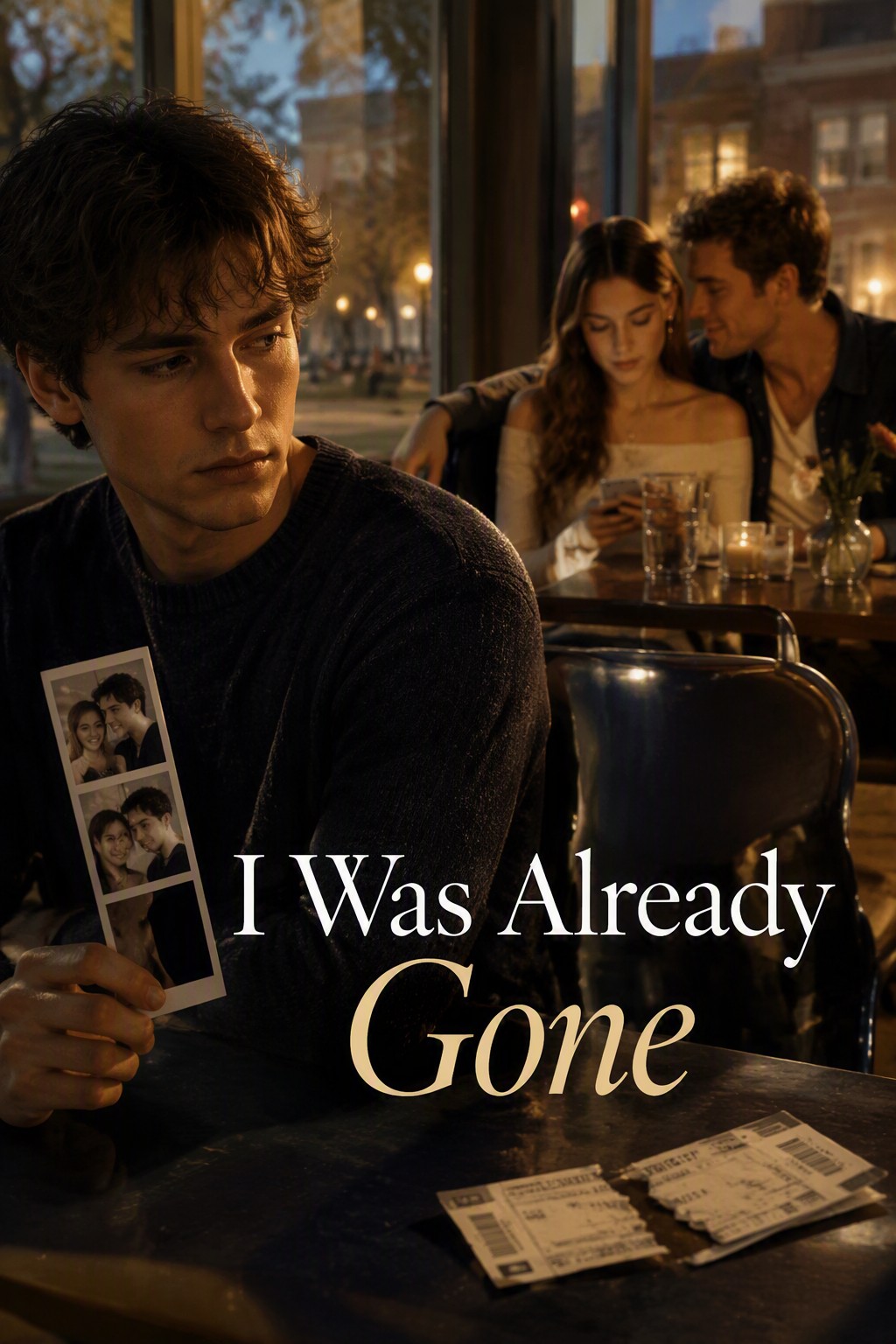 I Was Already Gone