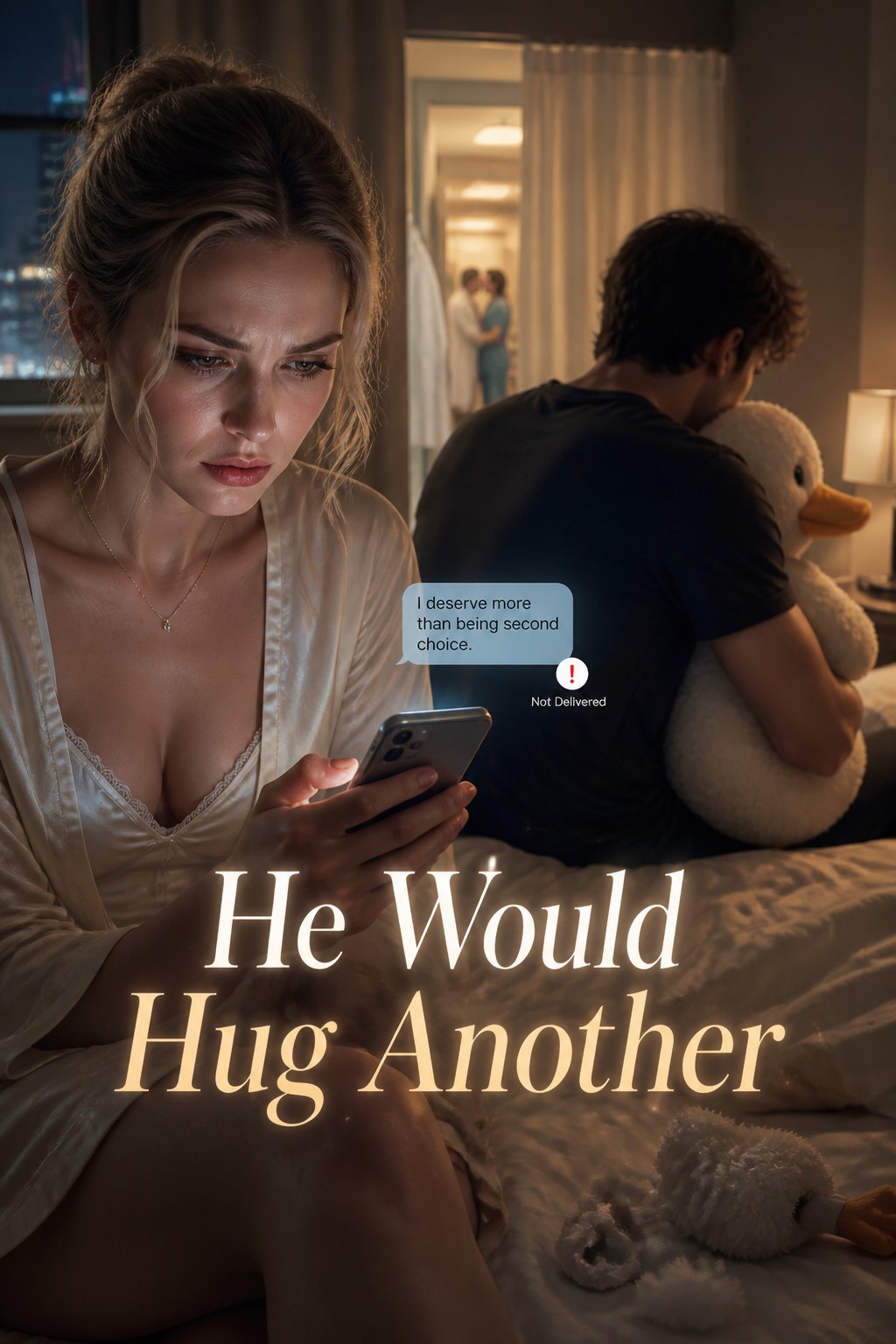 He Would Hug Another