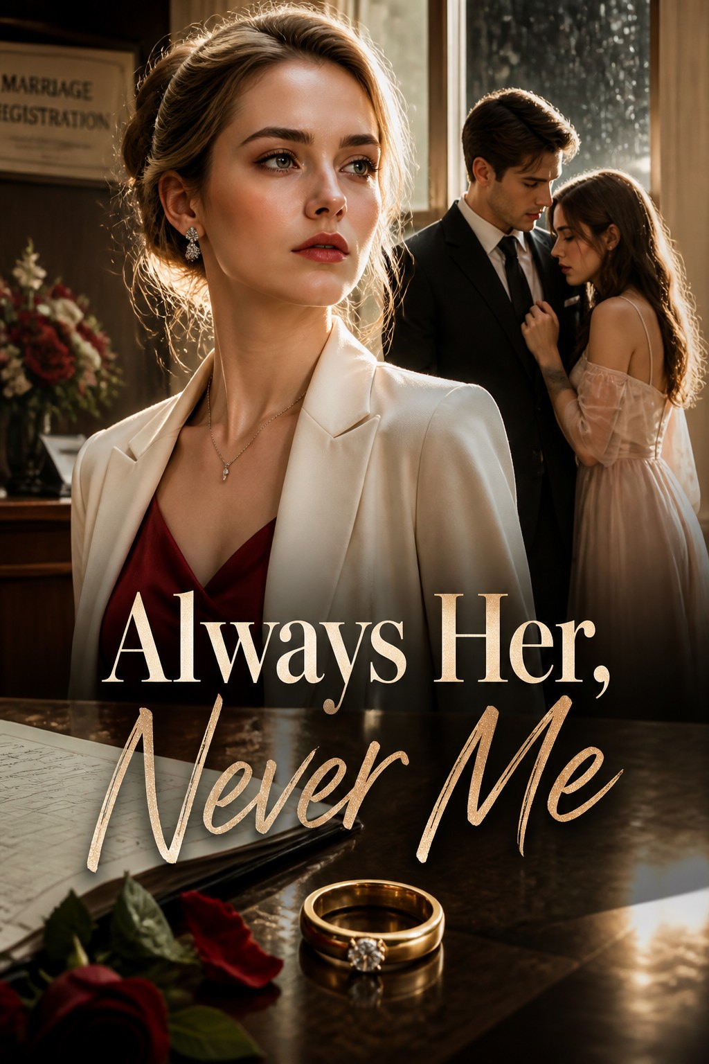 Always Her, Never Me
