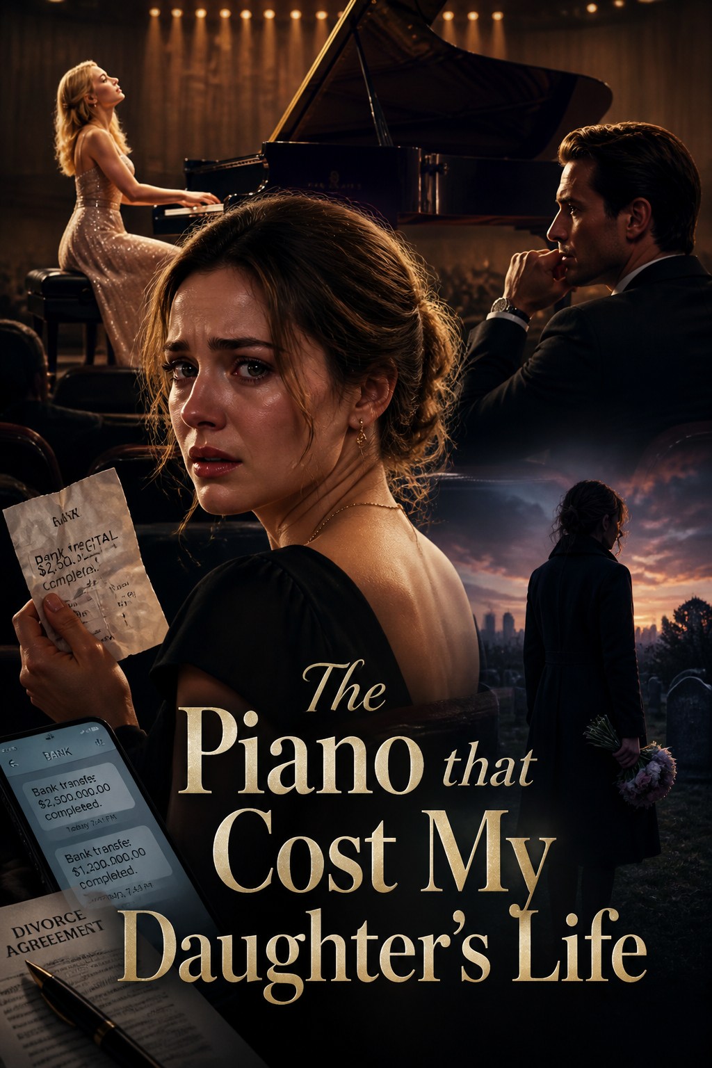The Piano that Cost My Daughter's Life