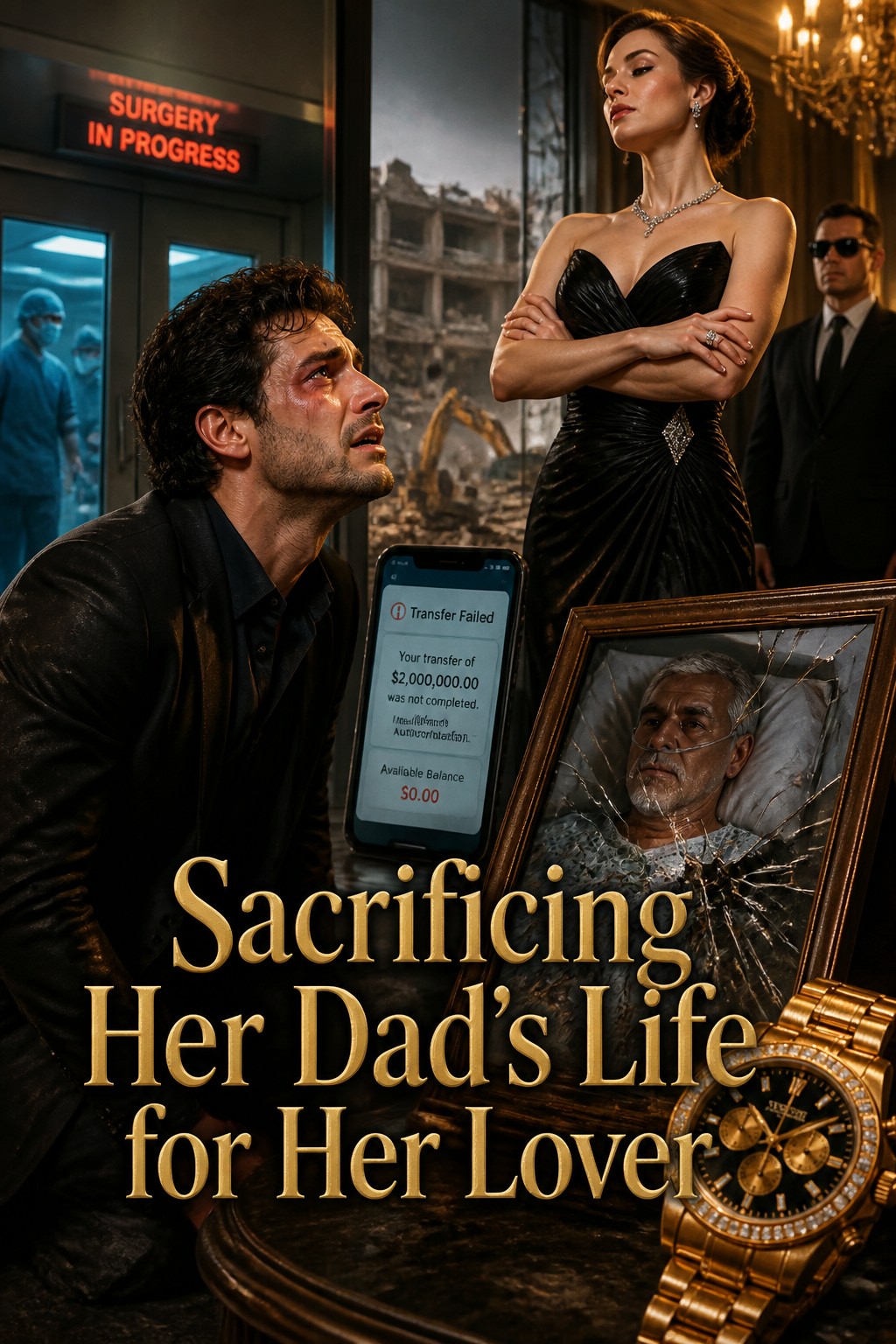 Sacrificing Her Dad's Life for Her Lover
