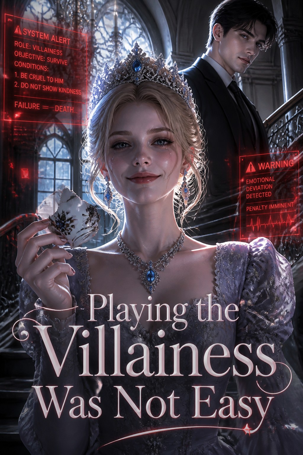 Playing the Villainess Was Not Easy