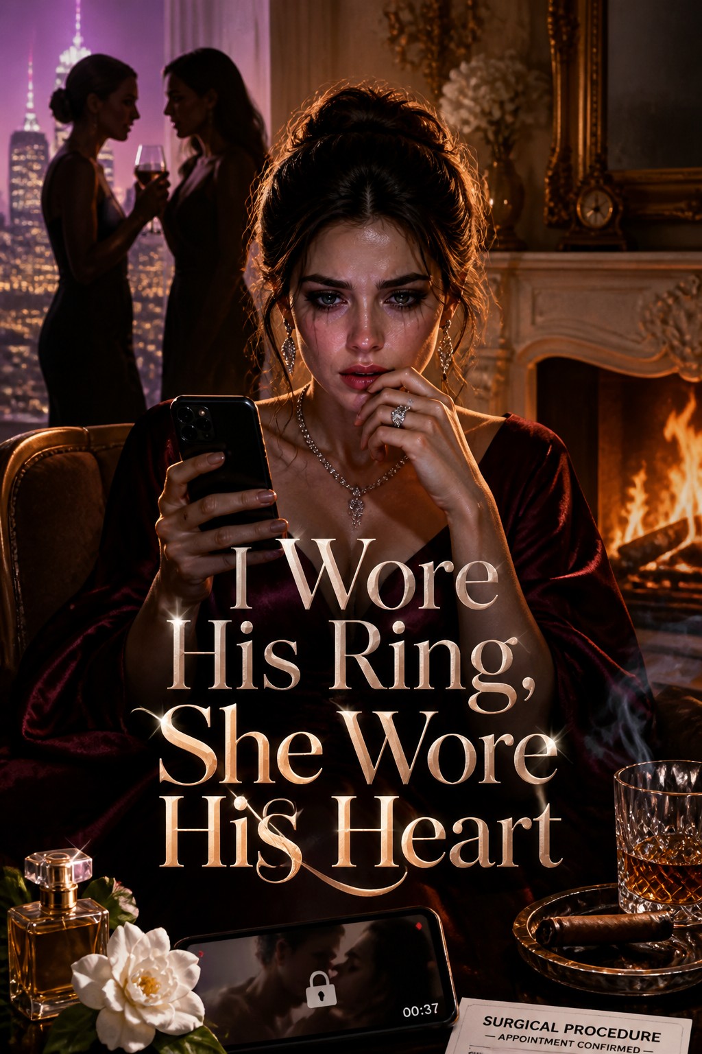 I Wore His Ring, She Wore His Heart