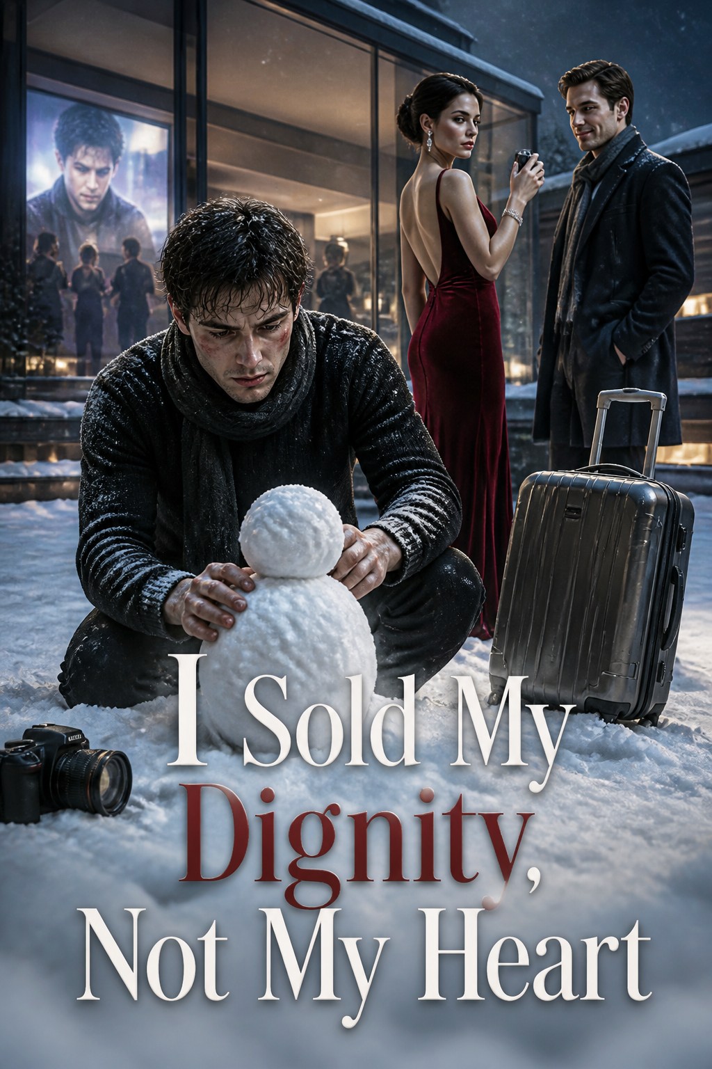 I Sold My Dignity, Not My Heart