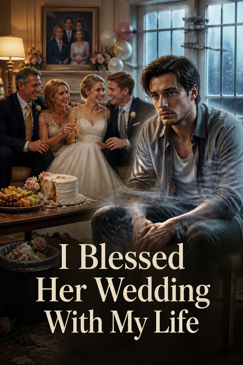 I Blessed Her Wedding With My Life