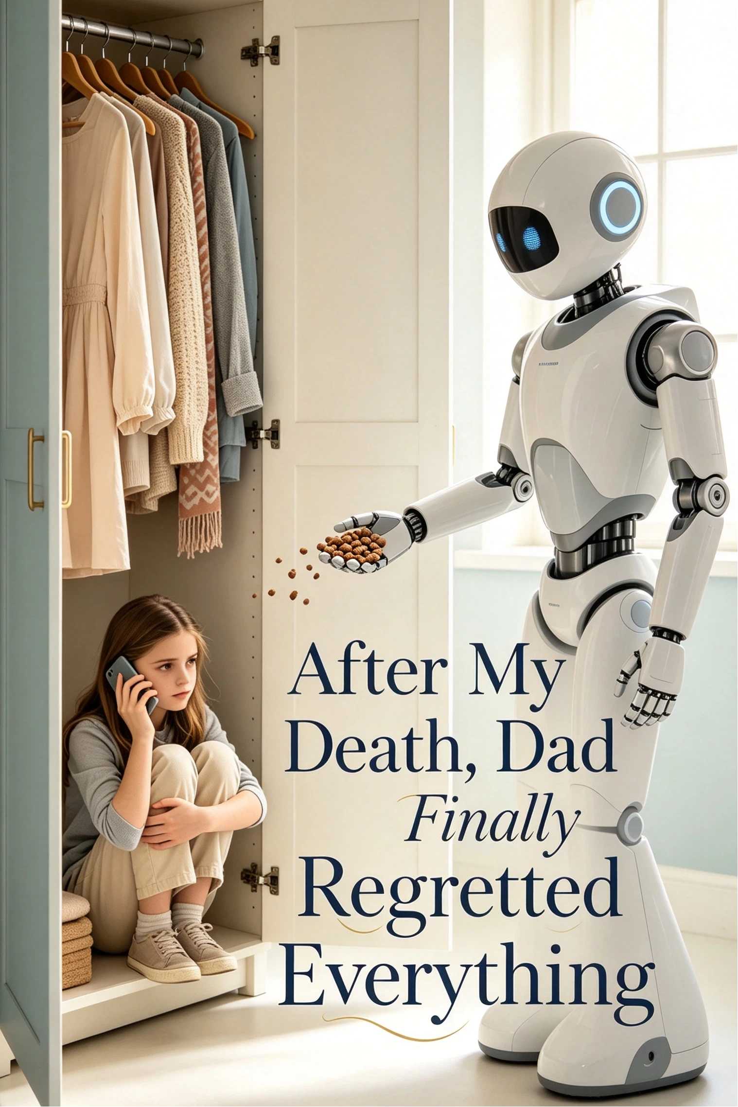 After My Death, Dad Finally Regretted Everything