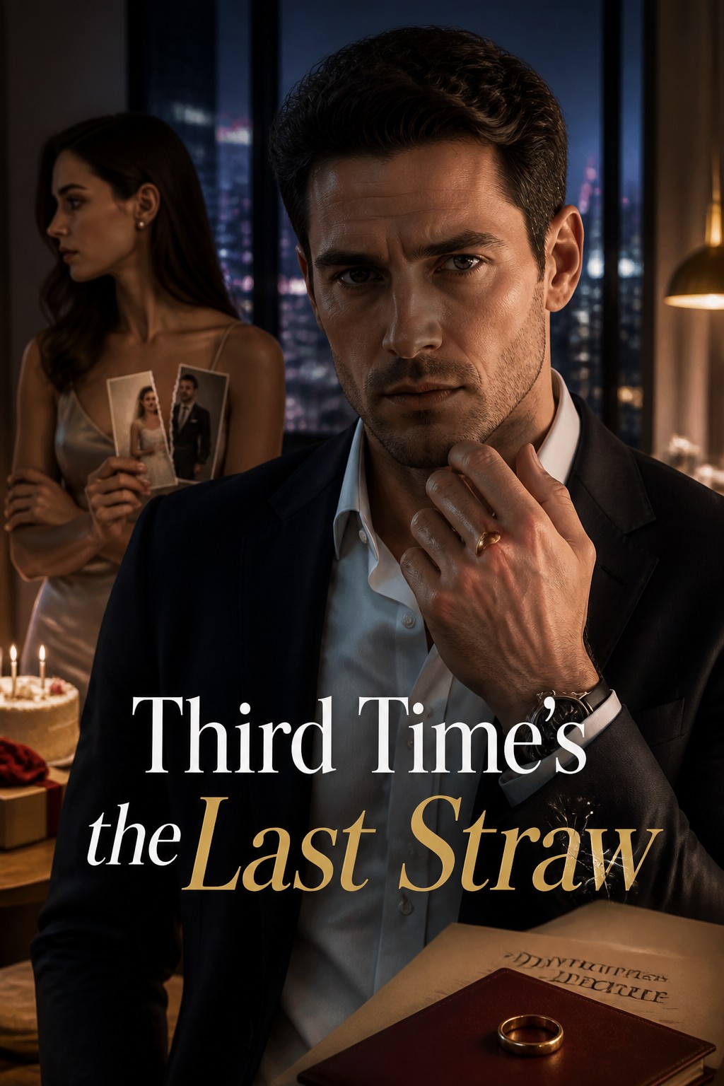 Third Time's the Last Straw