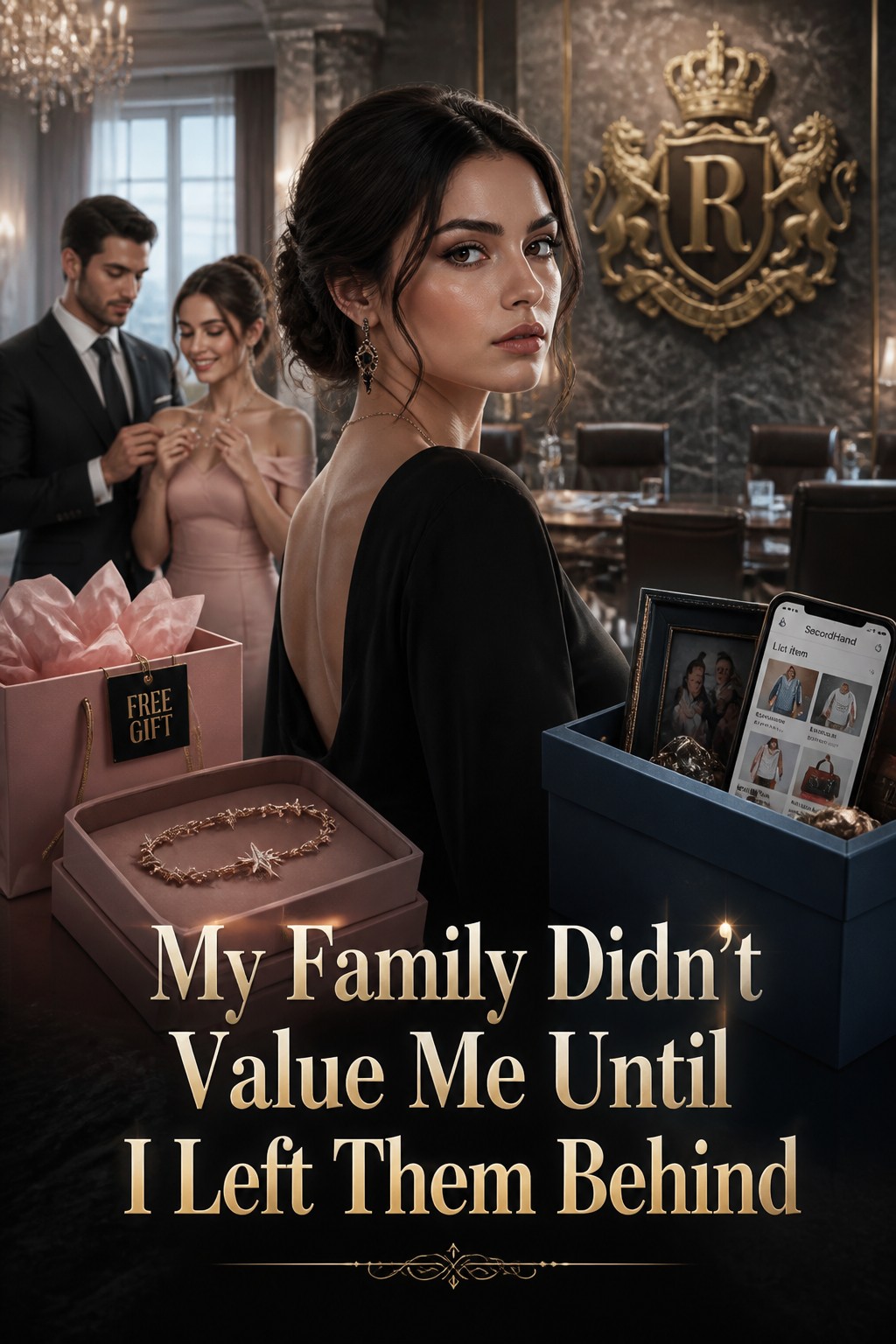 My Family Didn’t Value Me Until I Left Them Behind