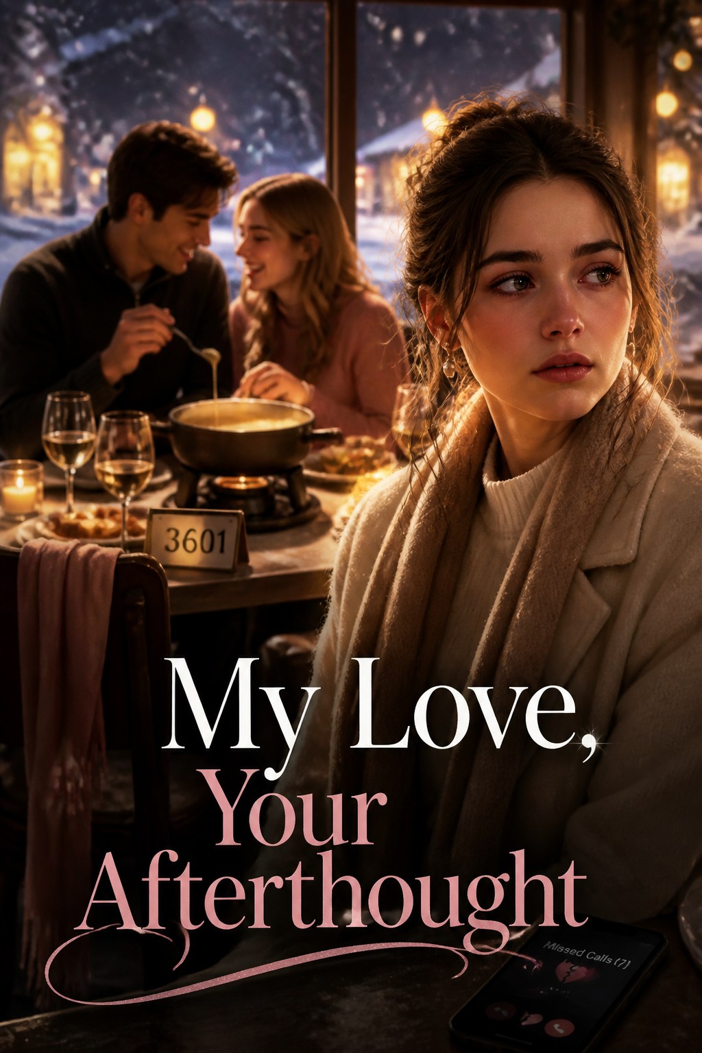 My Love, Your Afterthought