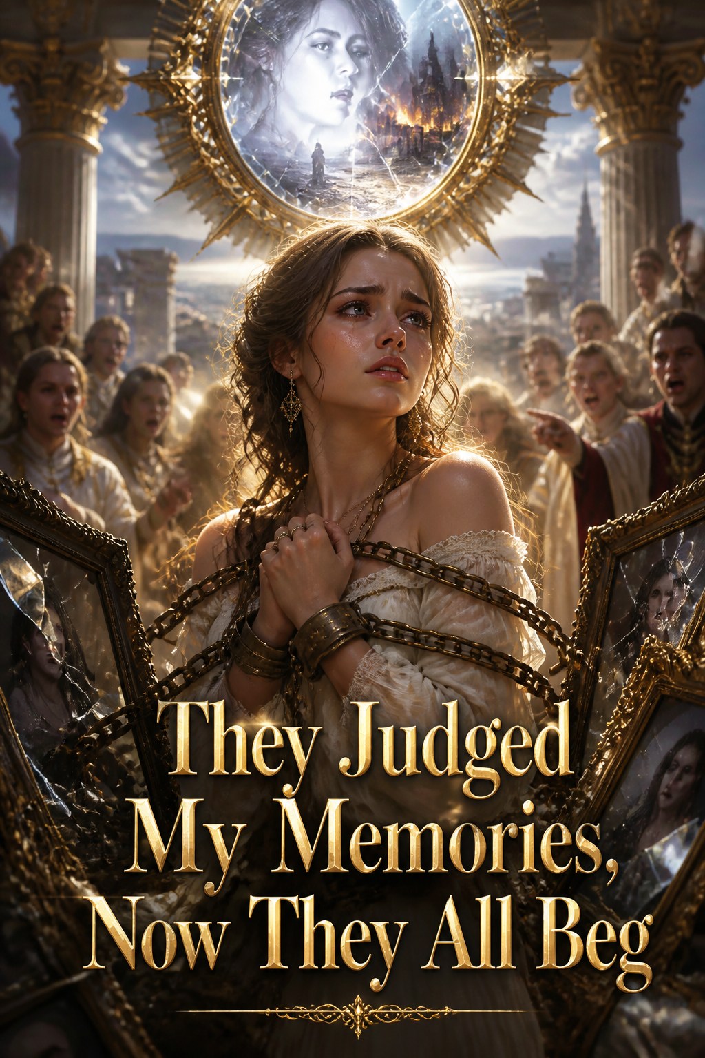 They Judged My Memories,Now They All Beg