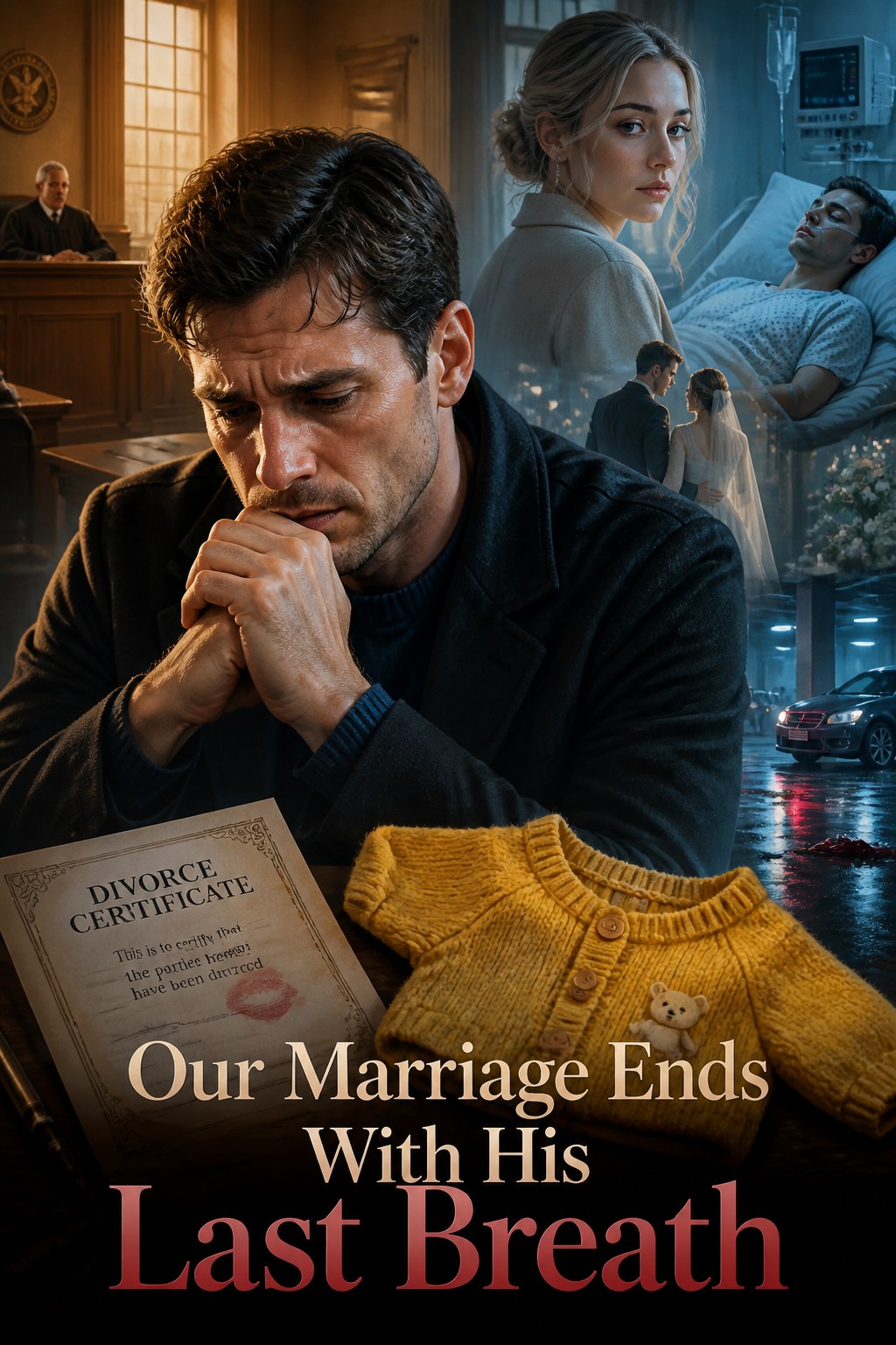 Our Marriage Ends With His Last Breath
