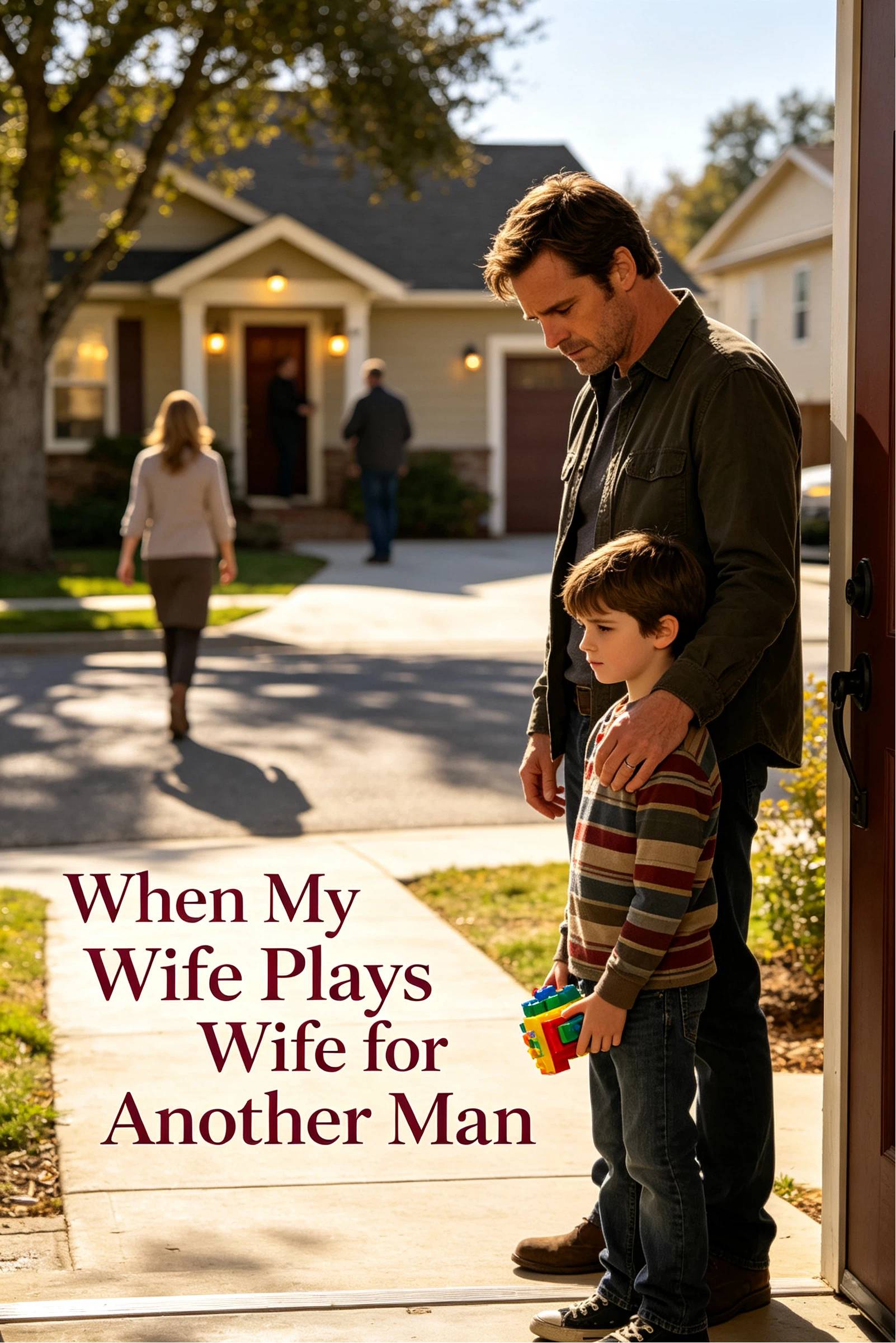 When My Wife Plays Wife for Another Man