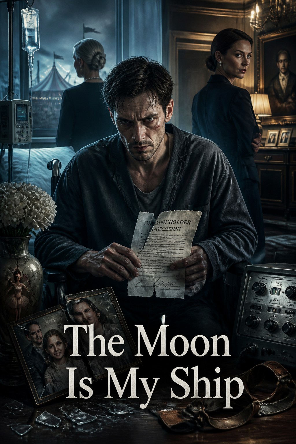 The Moon Is My Ship