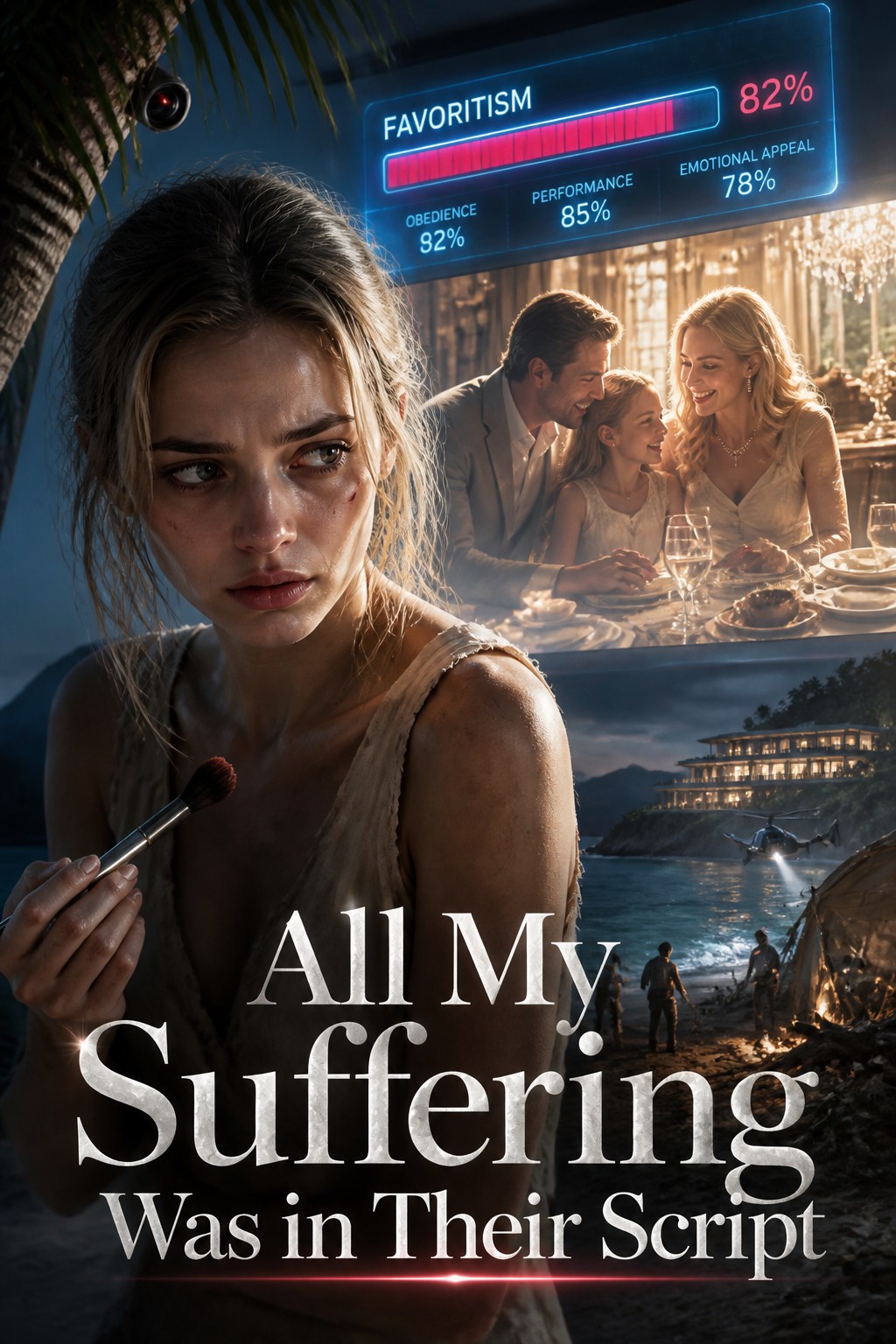 All My Suffering Was in Their Script