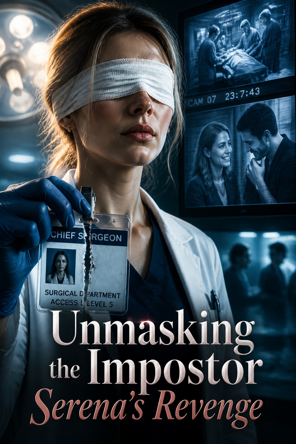 Unmasking the Impostor Serena’s Revenge