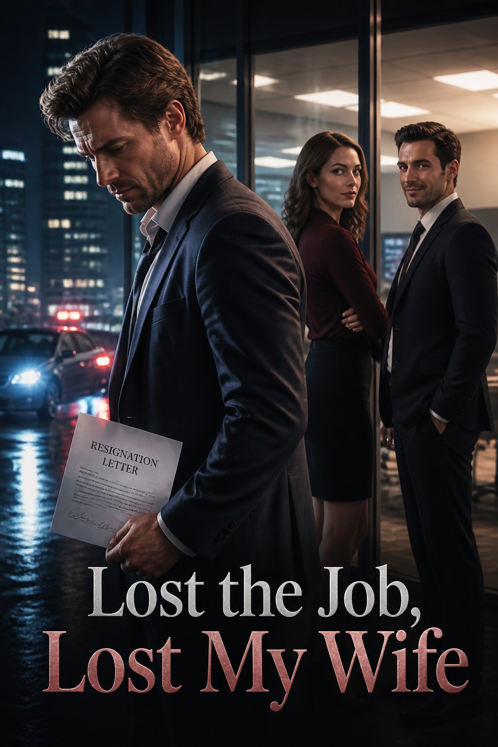 Lost the Job, Lost My Wife
