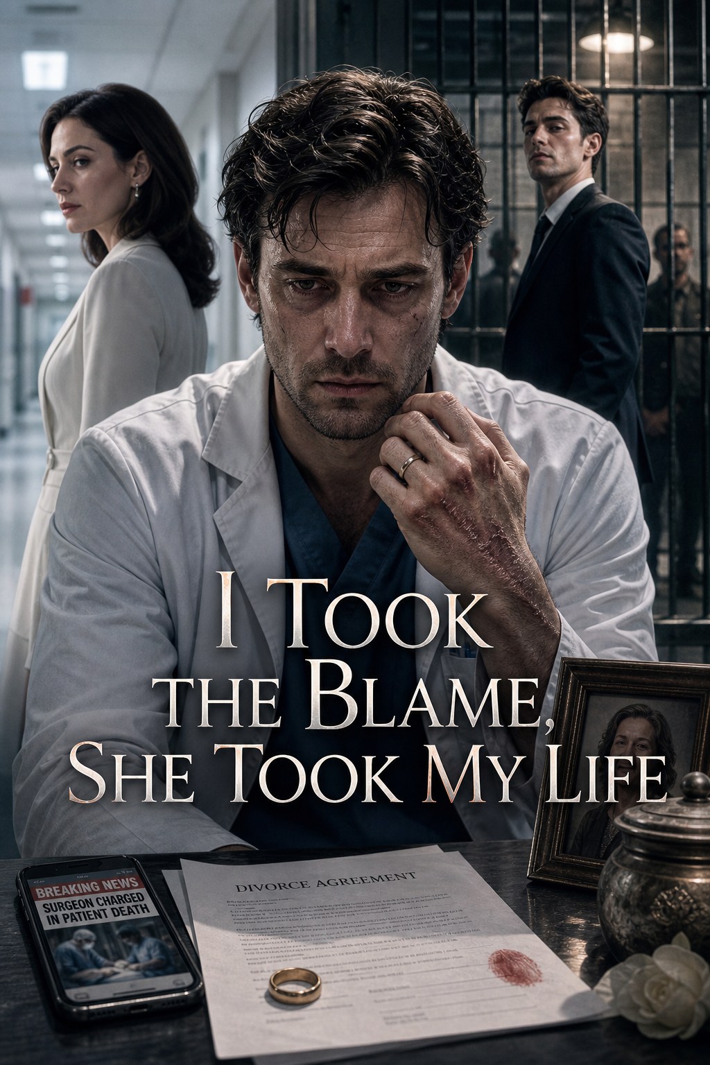 I Took the Blame, She Took My Life