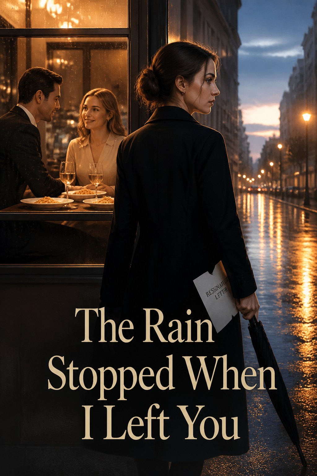 The Rain Stopped When I Left You