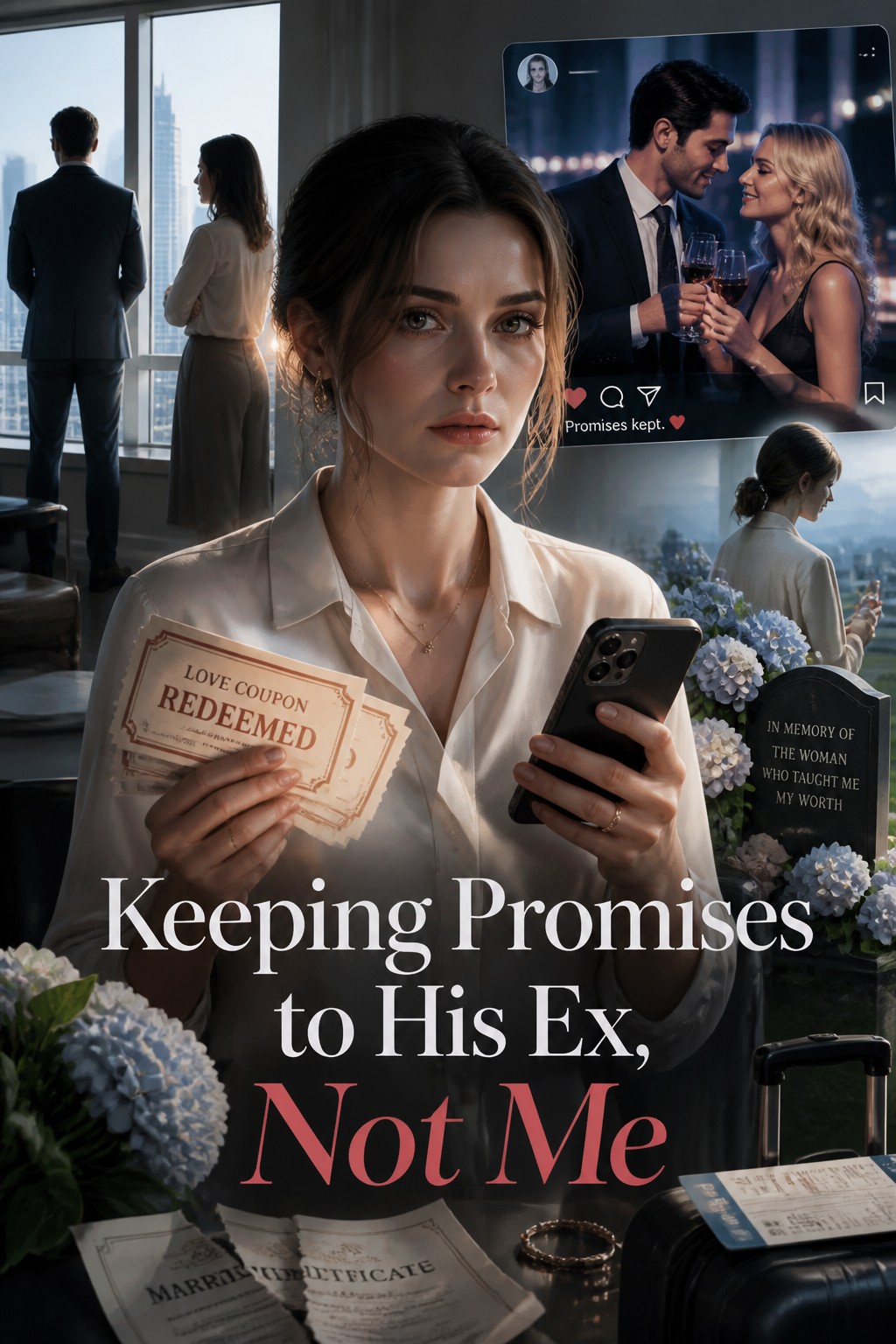 Keeping Promises to His Ex, Not Me
