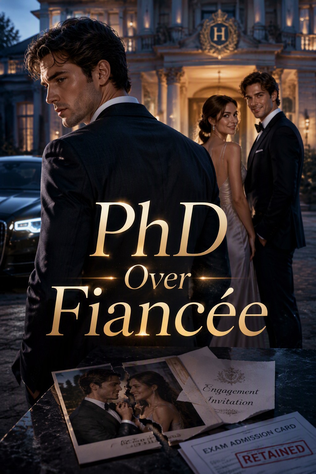 PhD Over Fiancée