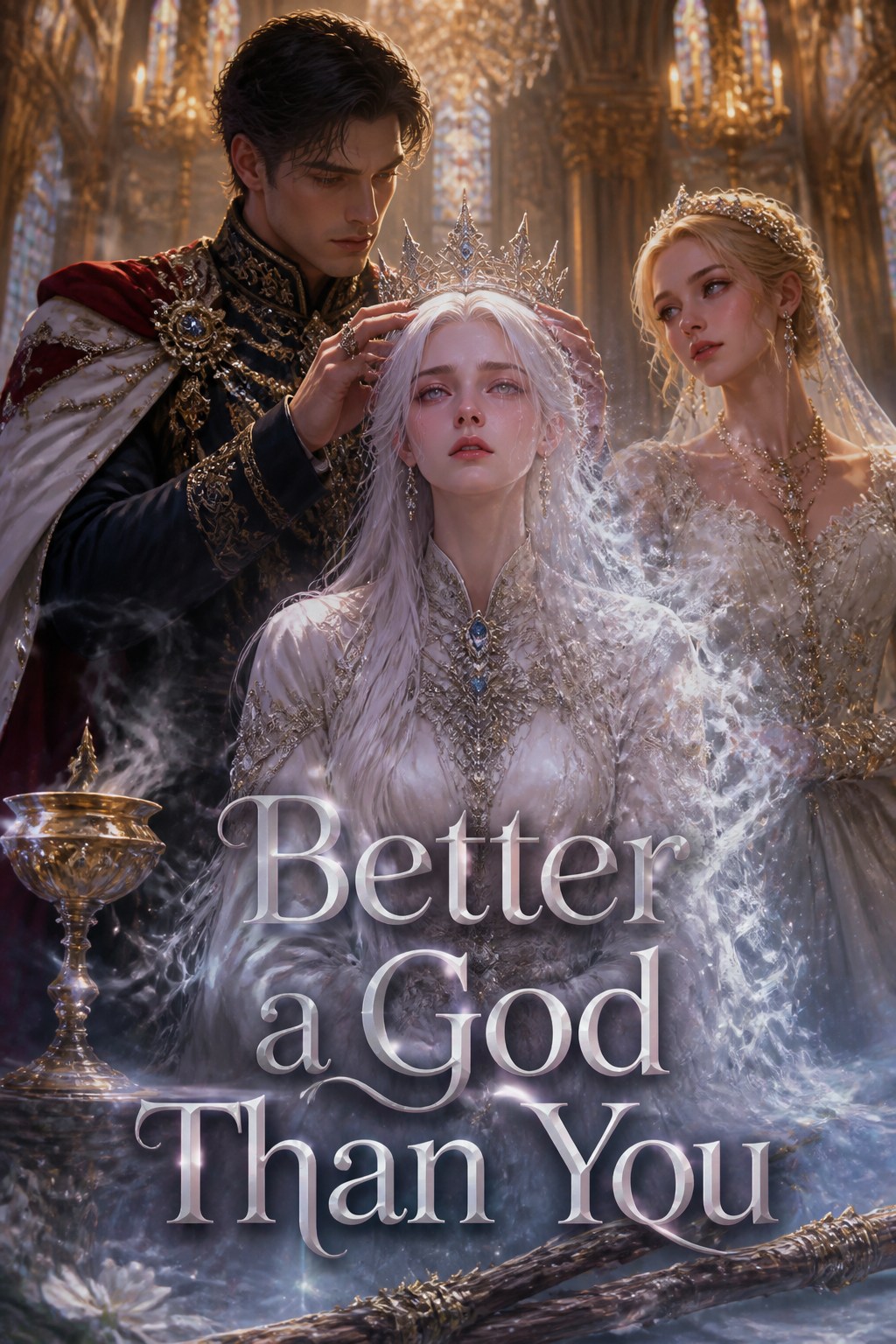 Better a God Than You