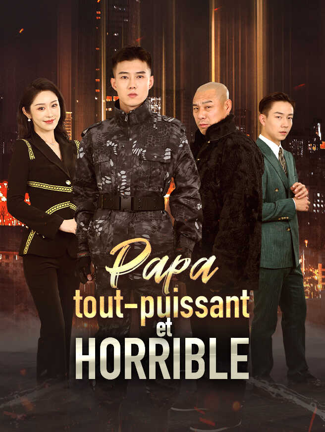 Papa tout-puissant et horrible