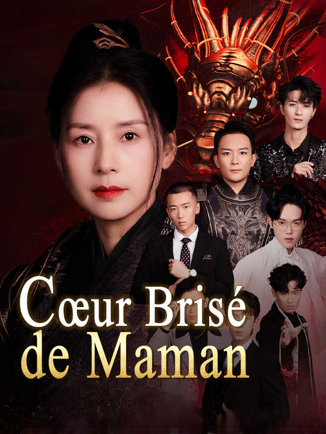 Cœur Brisé de Maman