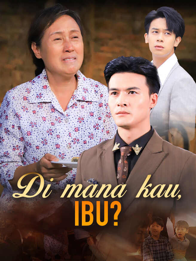 Di mana kau, Ibu?