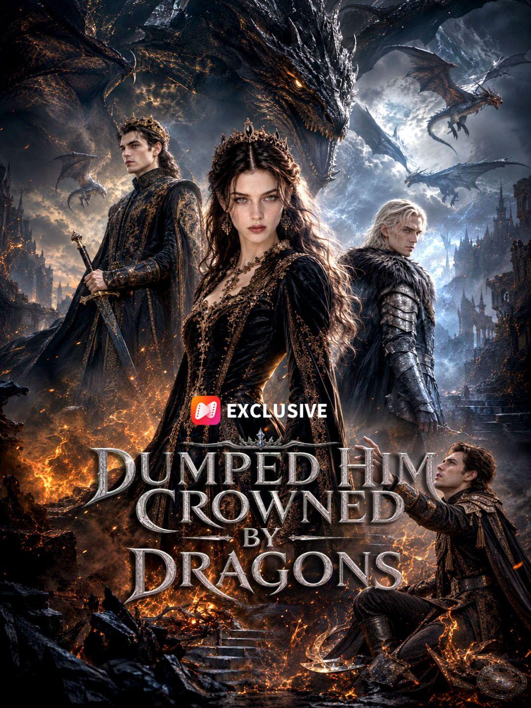 Dumped Him Crowned by Dragons