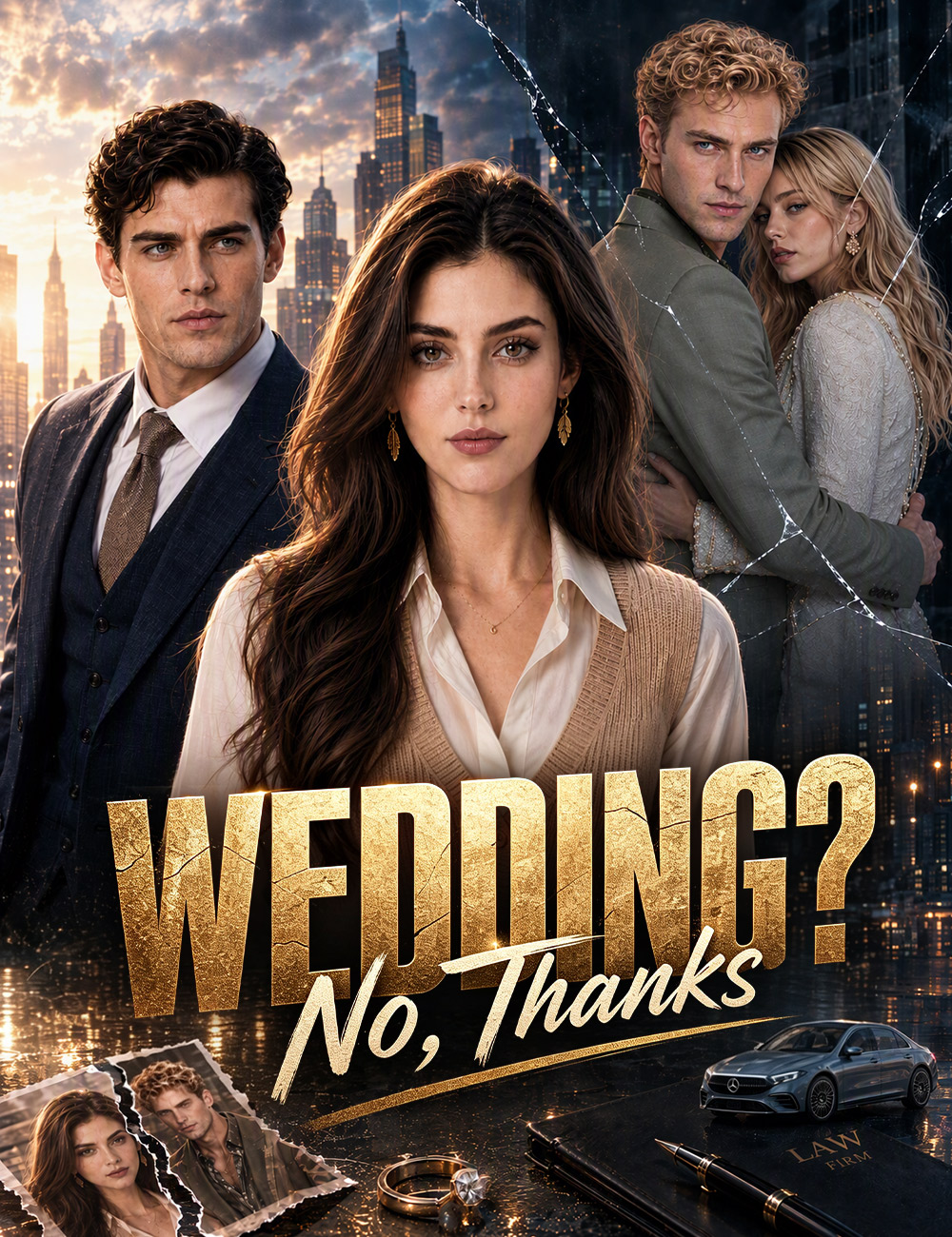 Wedding? No, Thanks