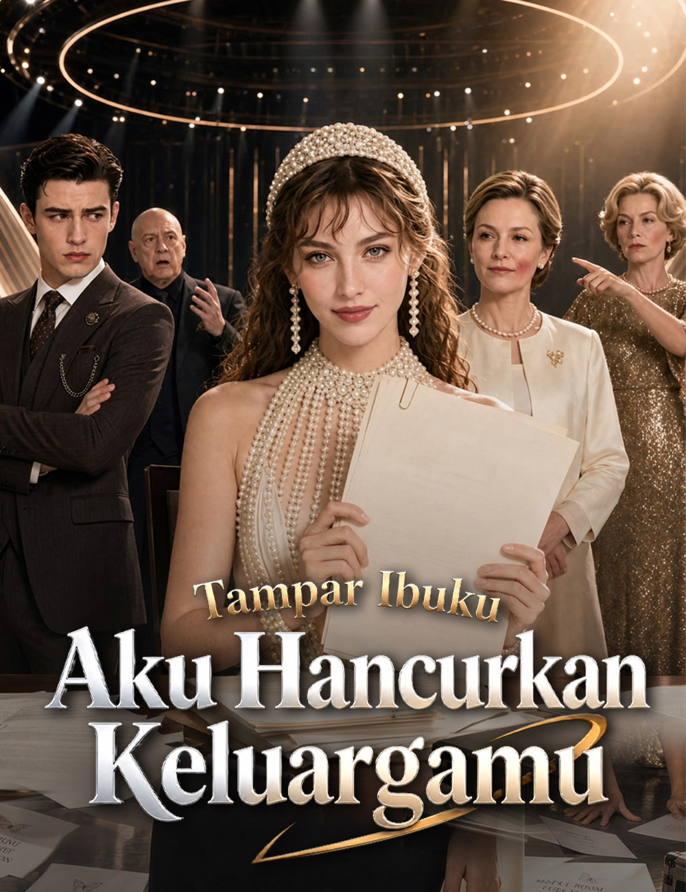 Tampar Ibuku, Aku Hancurkan Keluargamu(Dubbing)
