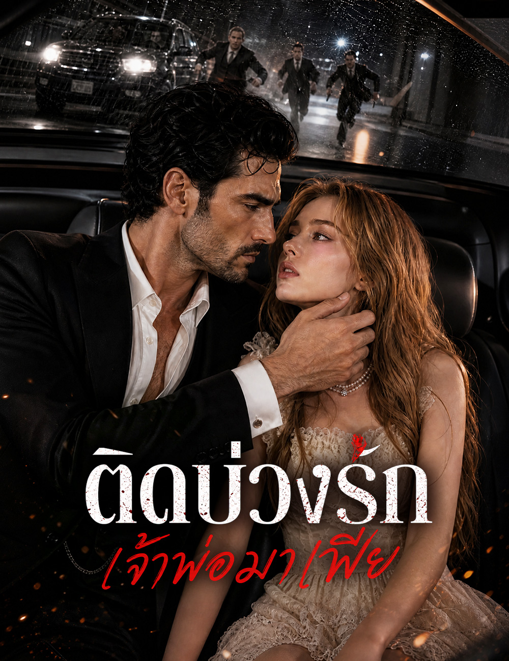 ติดบ่วงรักเจ้าพ่อมาเฟีย（ฉบับพากย์ ）