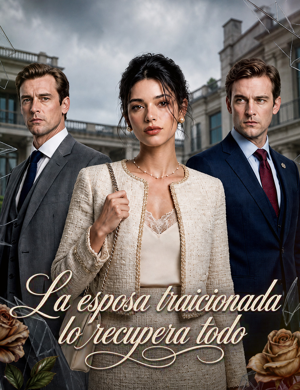 La esposa traicionada lo recupera todo(Doblado)