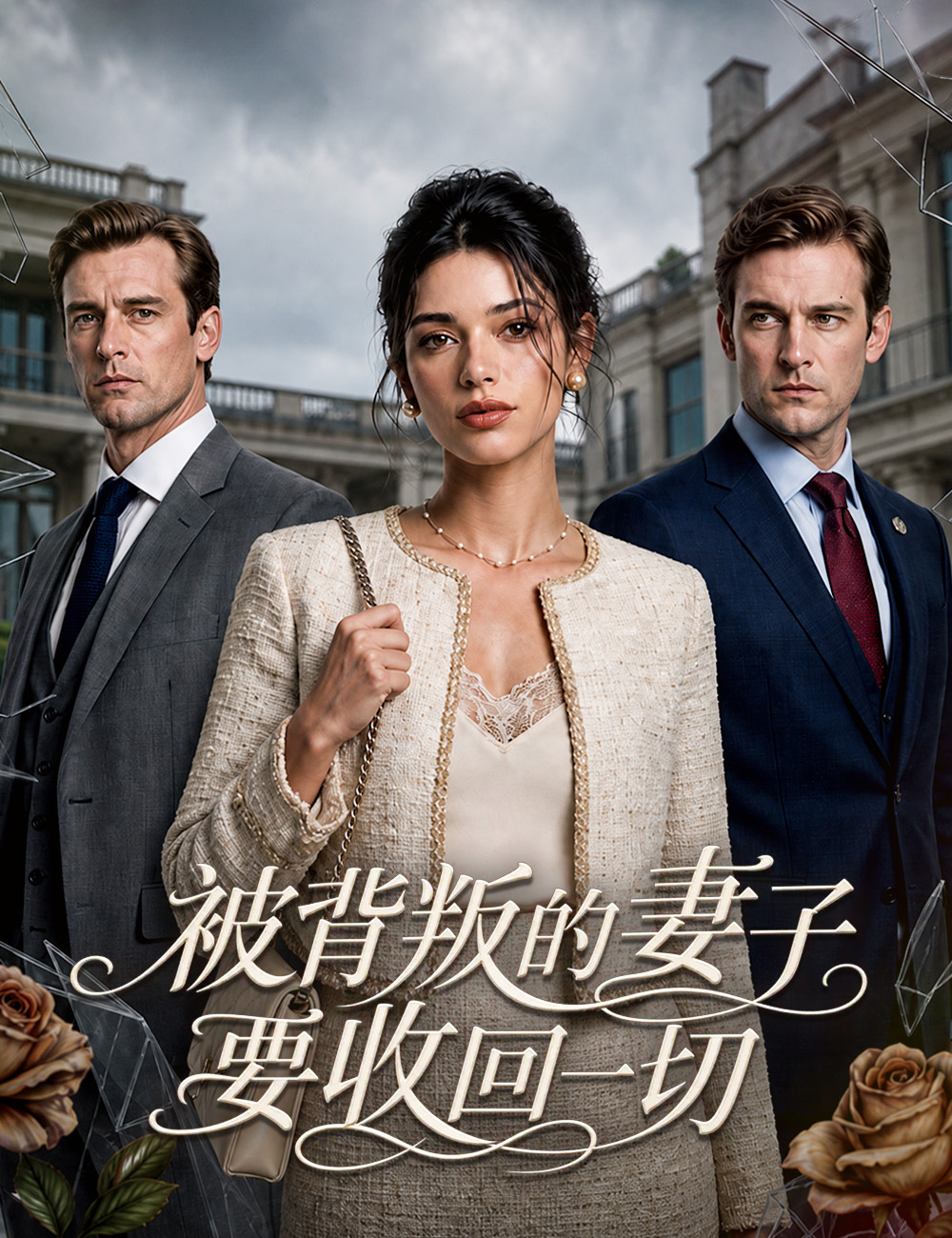 被背叛的妻子要收回一切