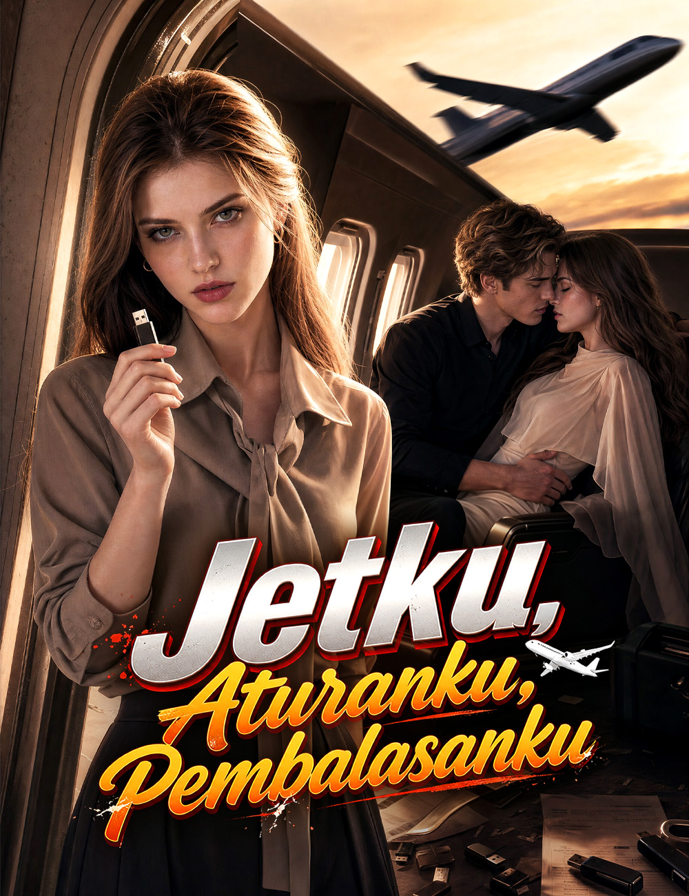 Jetku, Aturanku, Pembalasanku(Dubbing)