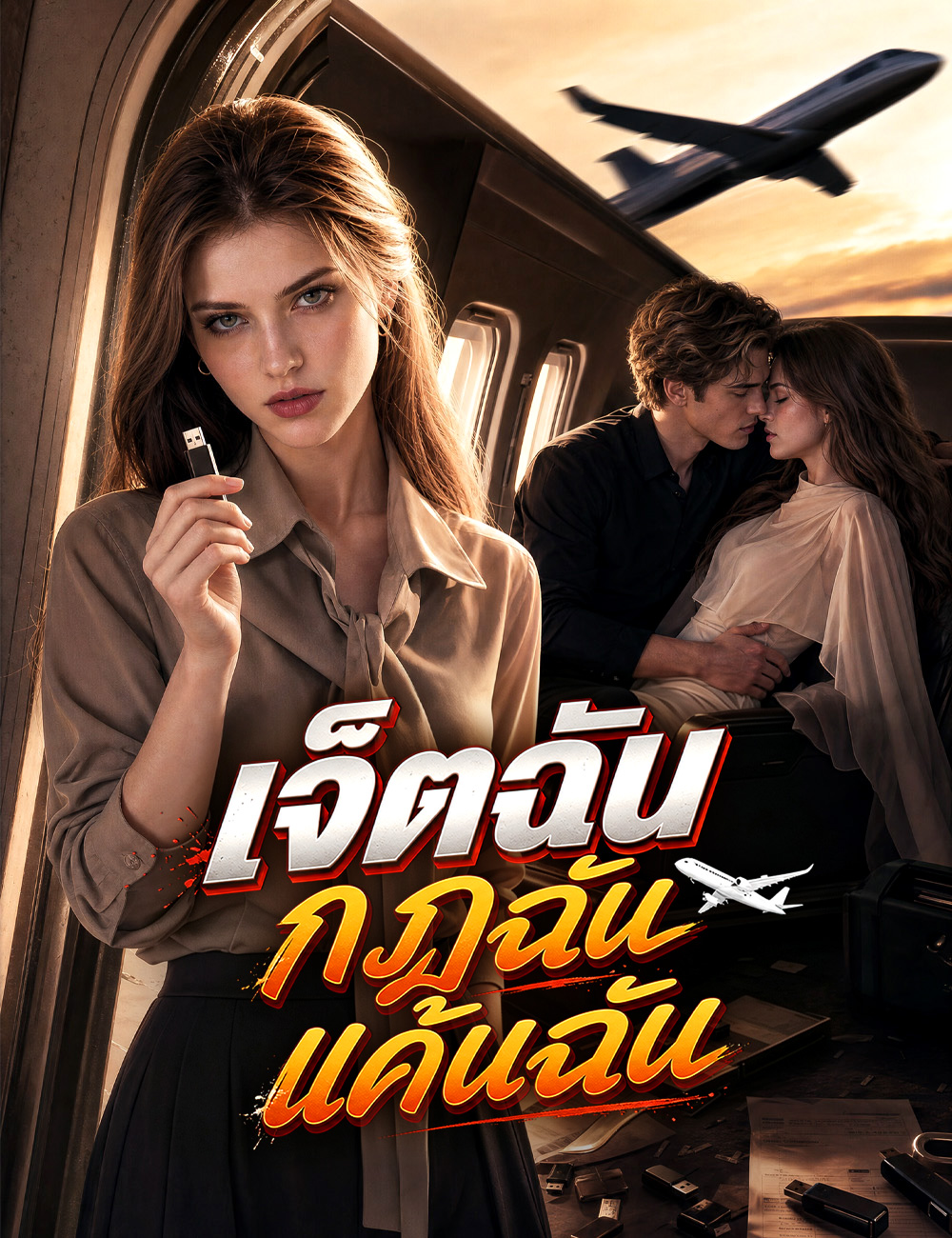 เจ็ตฉัน กฎฉัน แค้นฉัน（ฉบับพากย์ ）