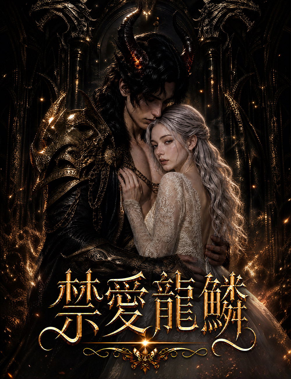 禁愛龍鱗