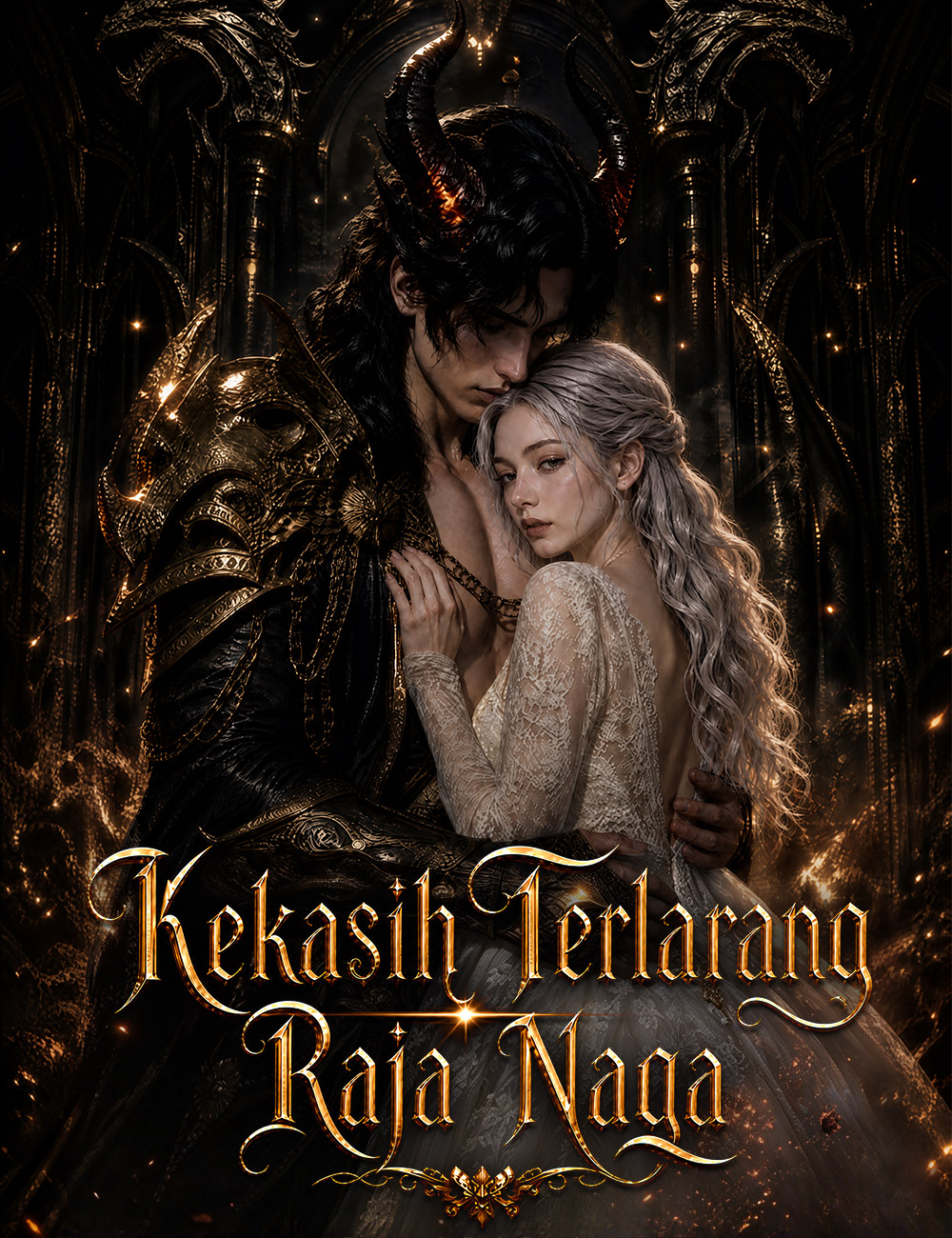 Kekasih Terlarang Raja Naga