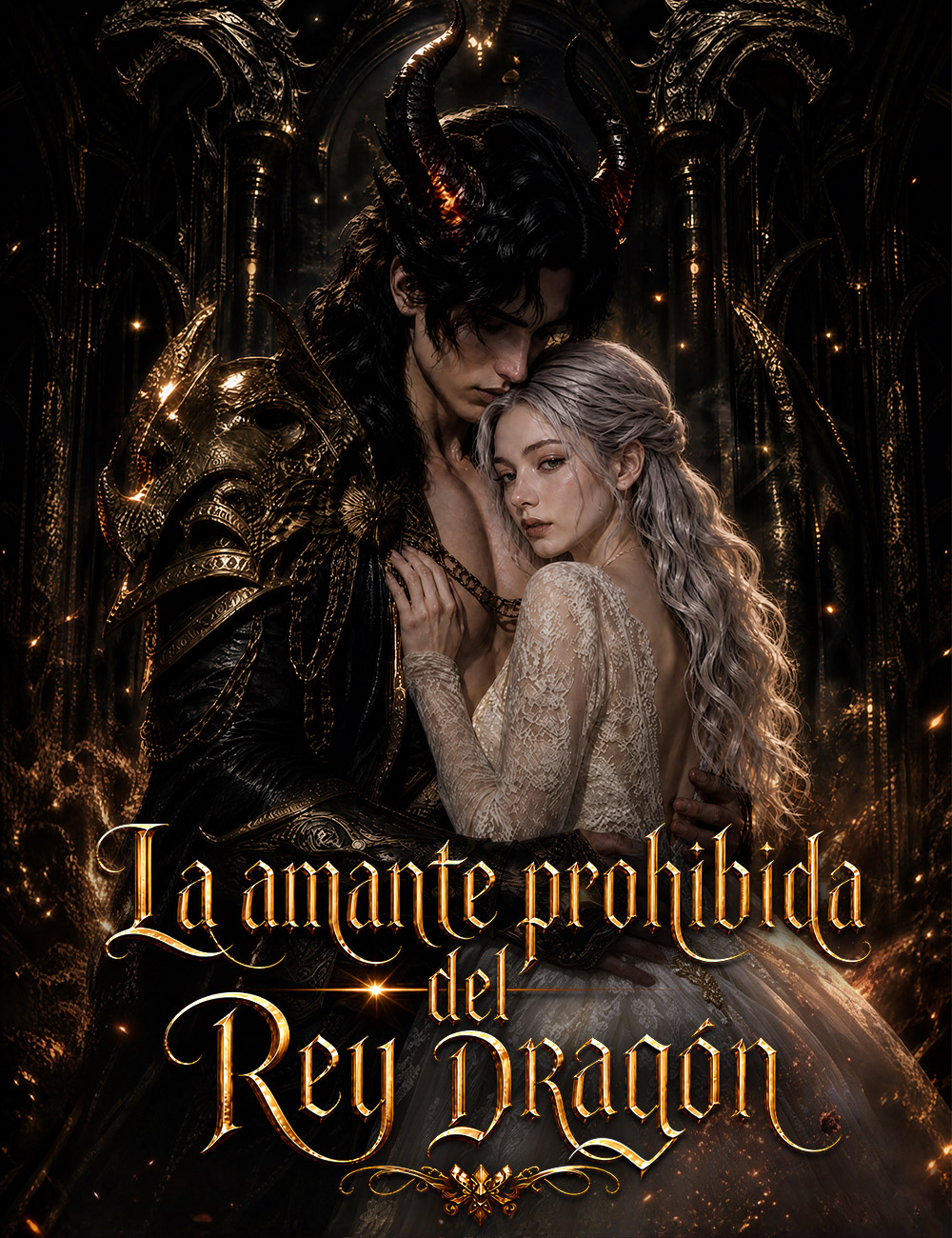 La amante prohibida del Rey Dragón