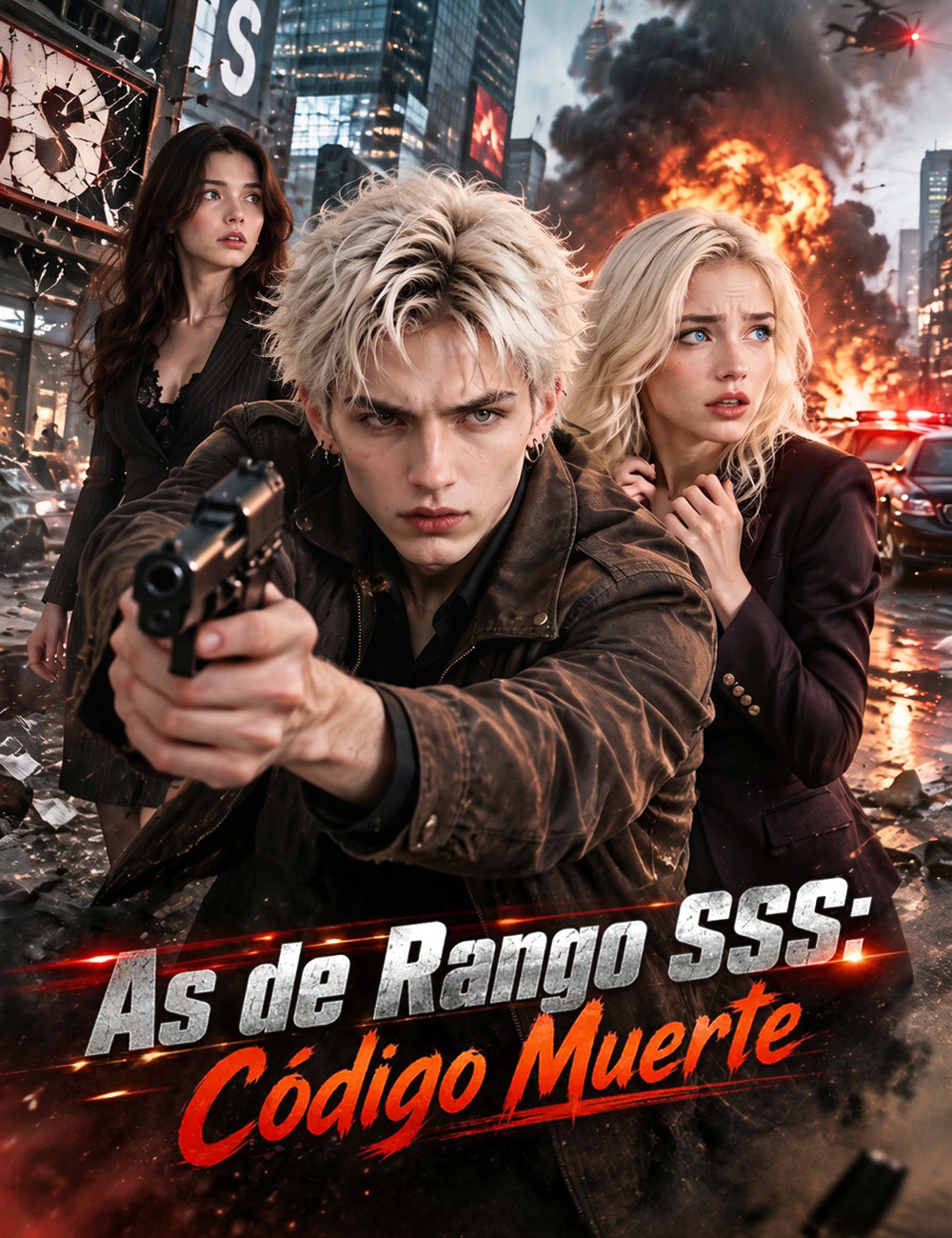 As de Rango SSS: Código Muerte
